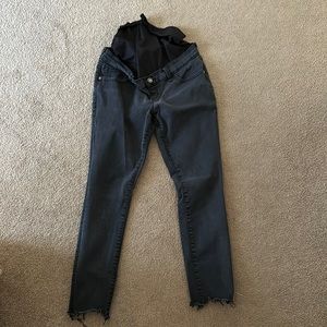 Abercrombie and Fitch Super Skinny Ankle